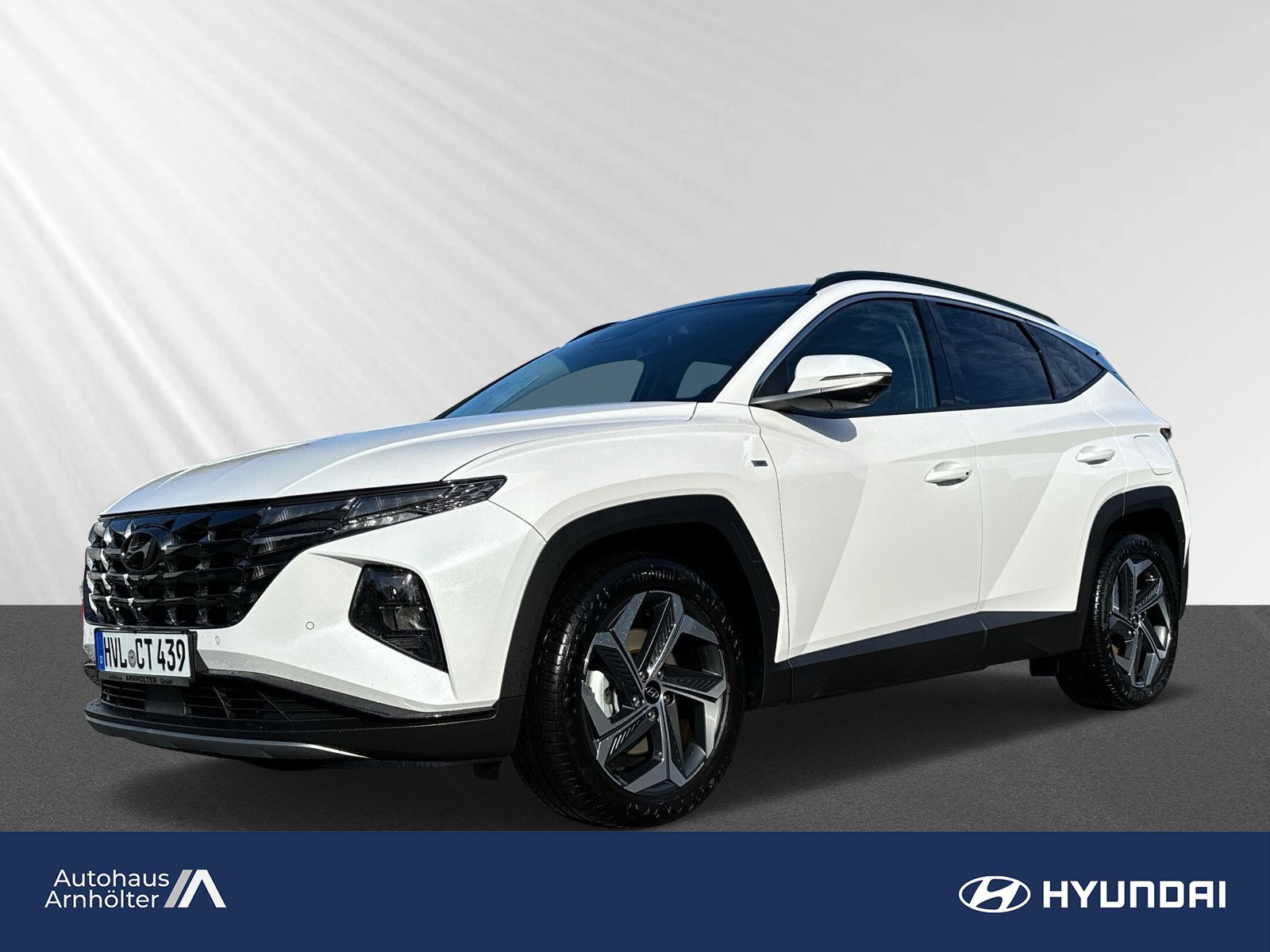 TUCSON 1.6 T-GDi 48V 150PS PRIME+ASSISP+ECS+PANO