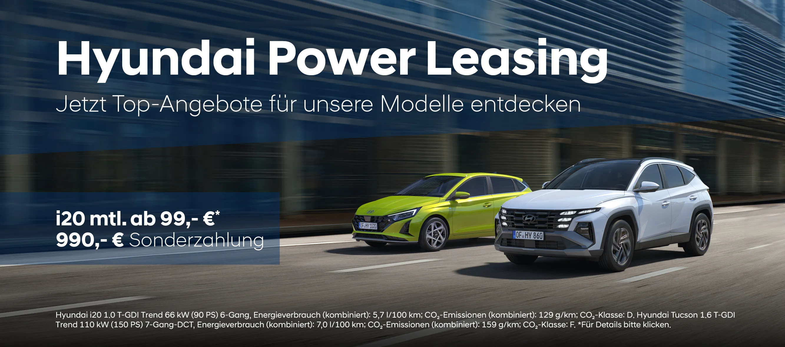 Hyundai Power Leasing