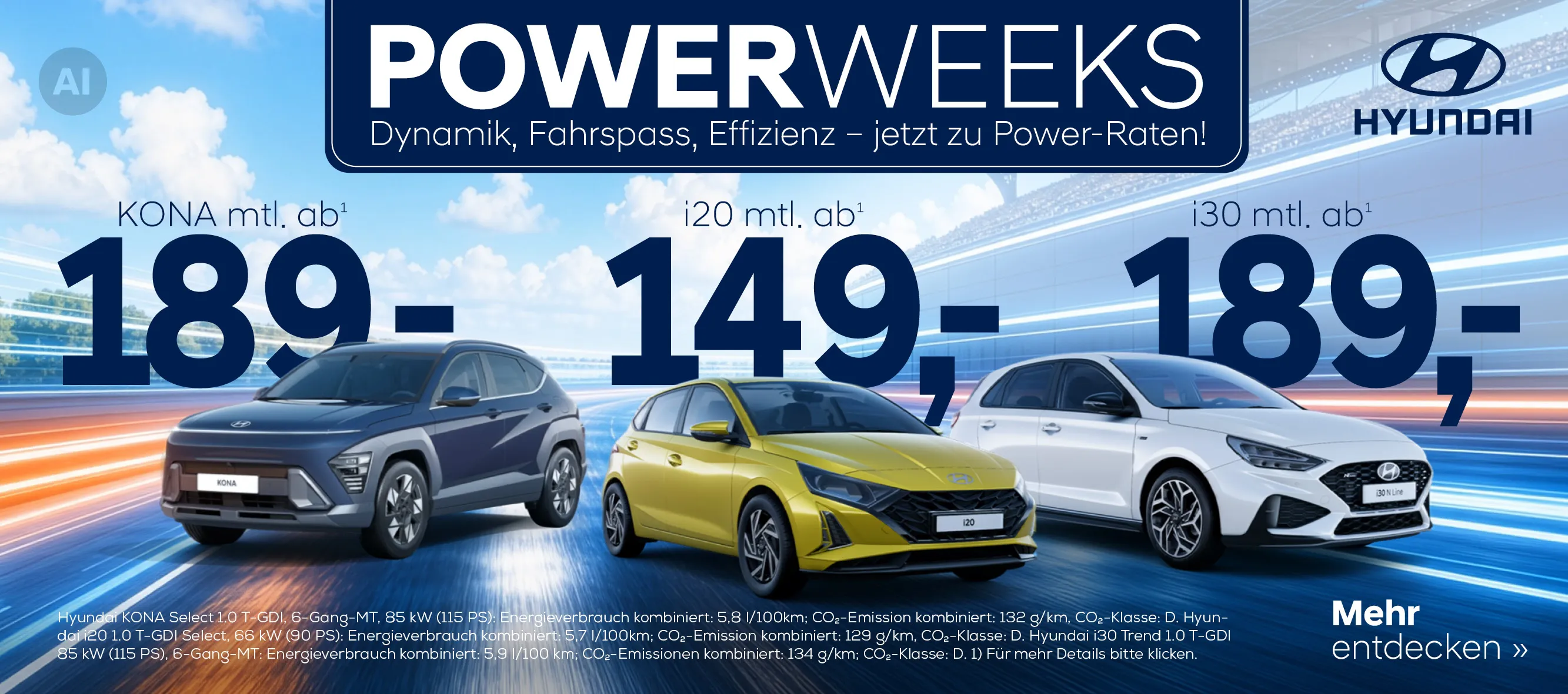 Hyundai Powerweeks