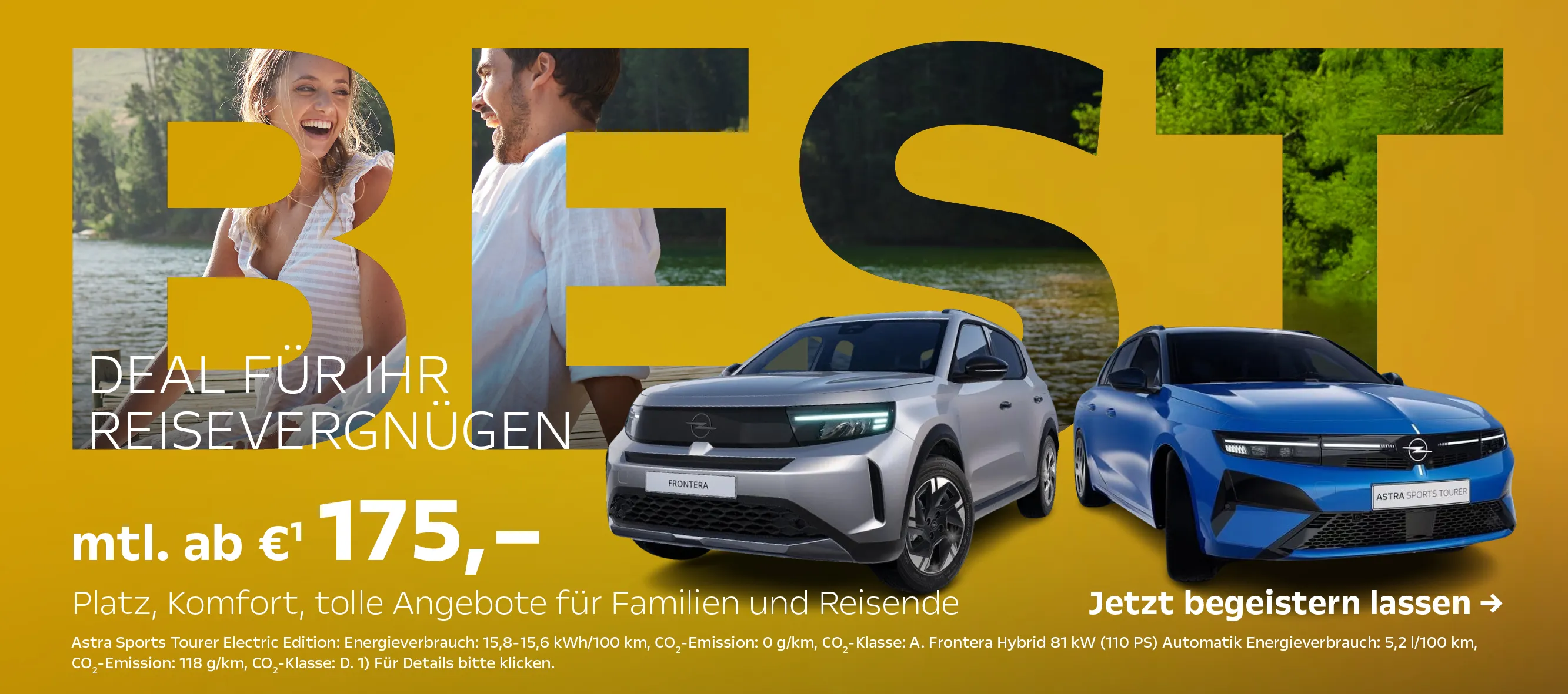 Opel Best Deals