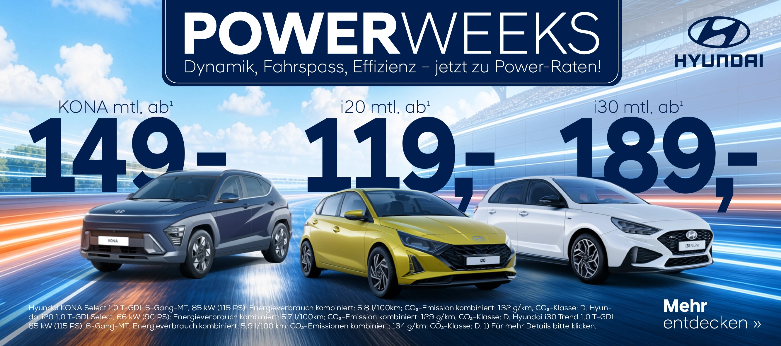 Hyundai Powerweeks