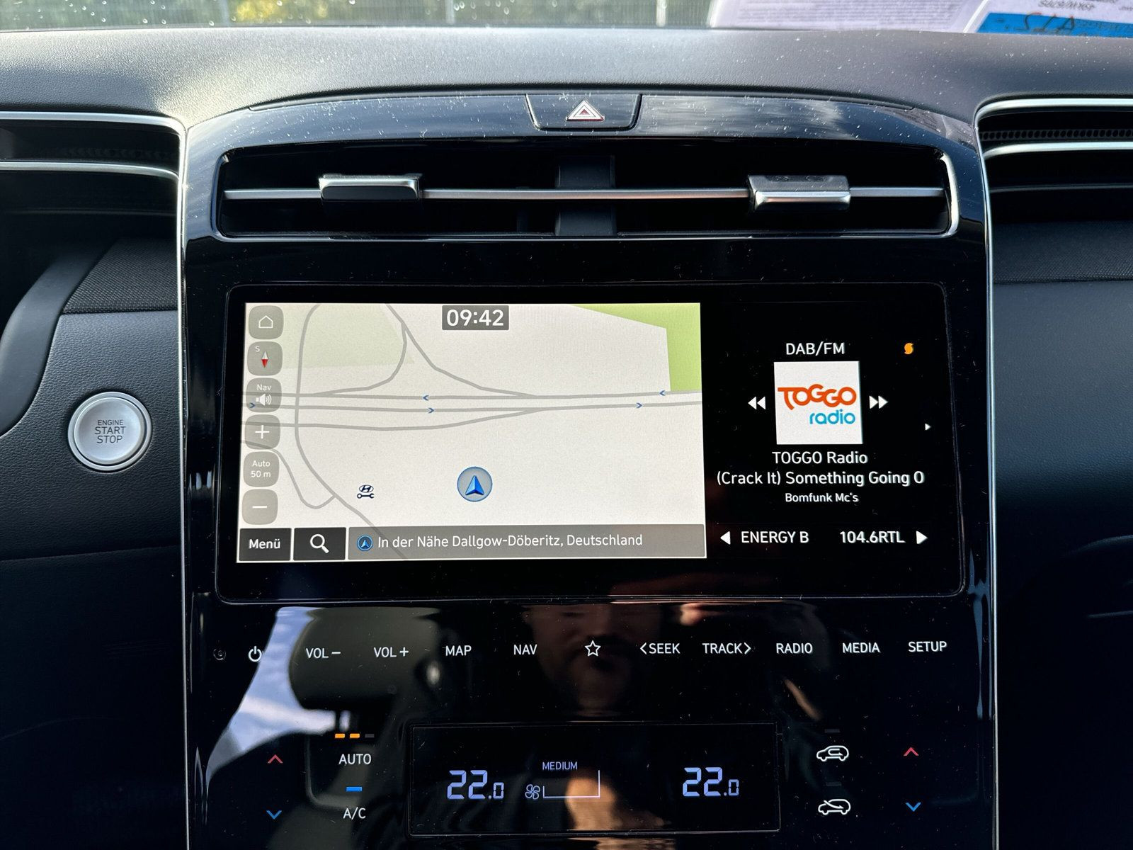 TUCSON 1.6 T-GDi 48V 150PS PRIME+ASSISP+ECS+PANO