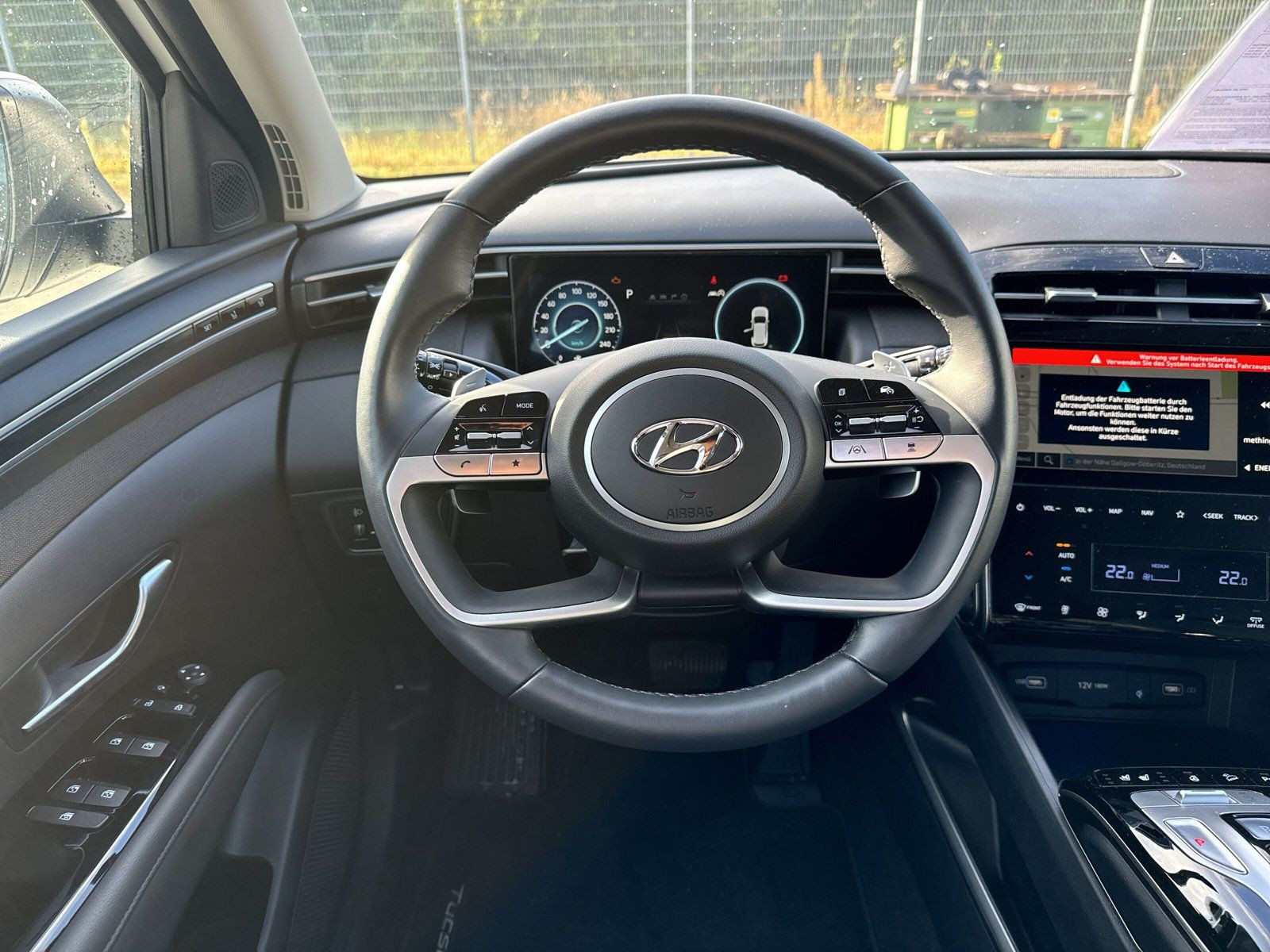 TUCSON 1.6 T-GDi 48V 150PS PRIME+ASSISP+ECS+PANO