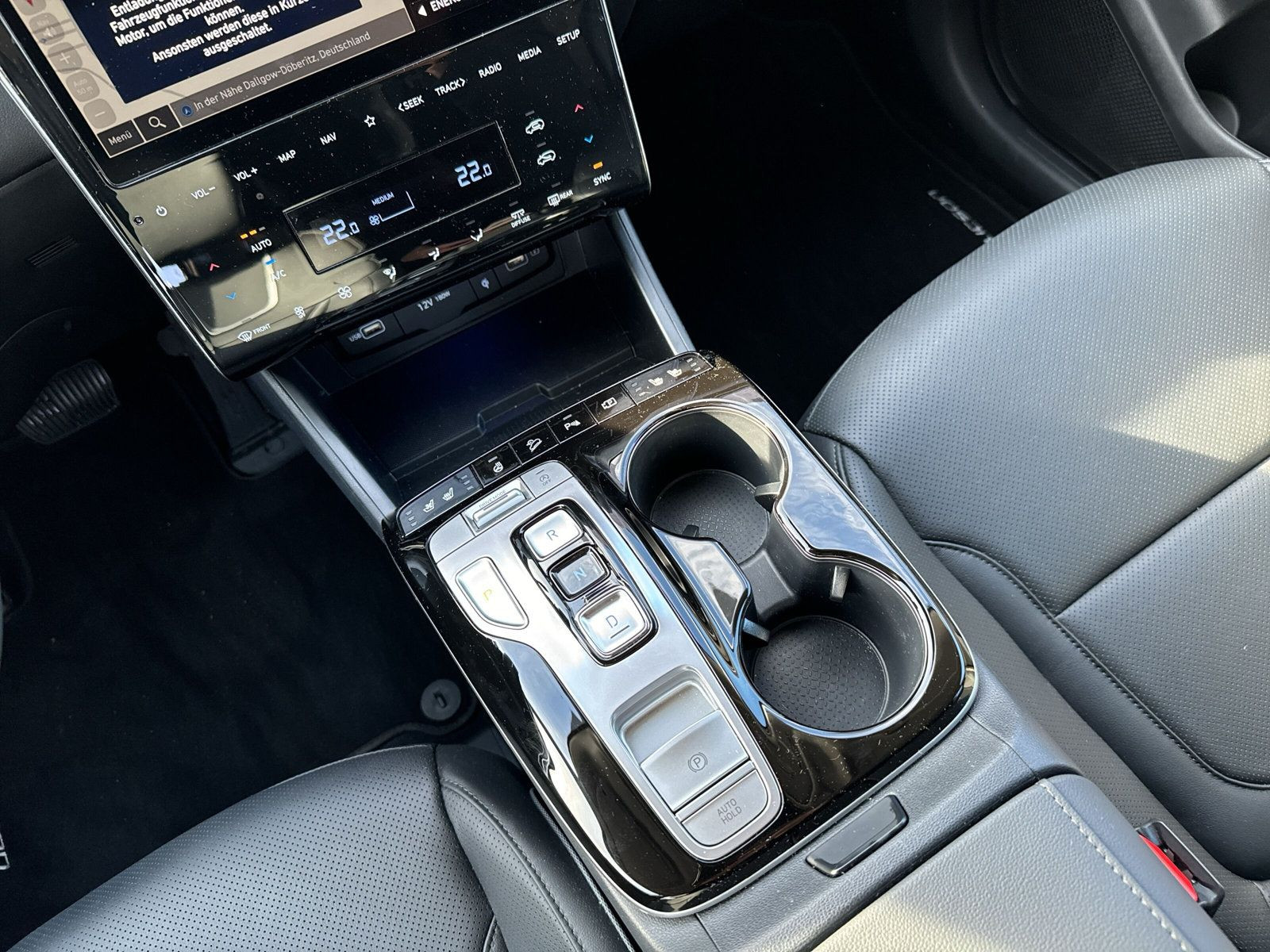 TUCSON 1.6 T-GDi 48V 150PS PRIME+ASSISP+ECS+PANO