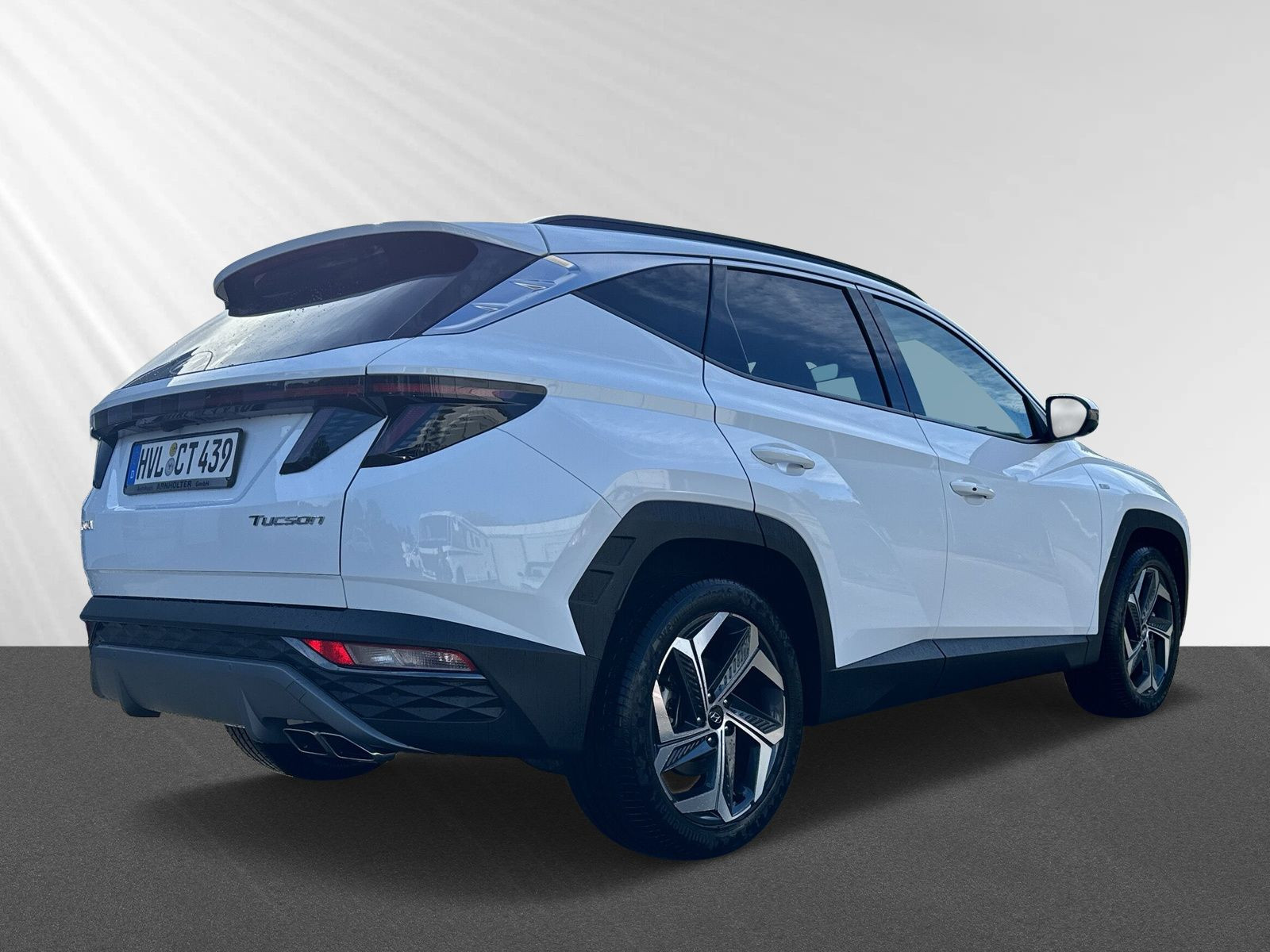 TUCSON 1.6 T-GDi 48V 150PS PRIME+ASSISP+ECS+PANO