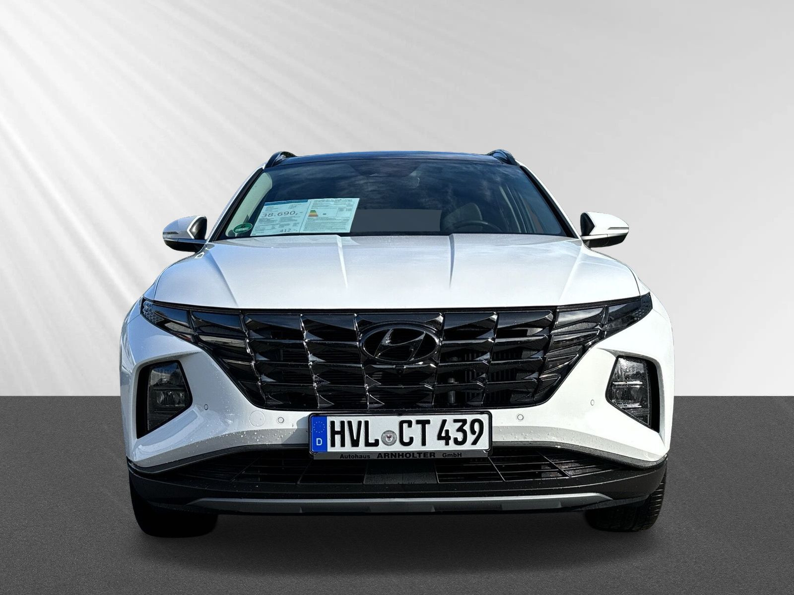 TUCSON 1.6 T-GDi 48V 150PS PRIME+ASSISP+ECS+PANO