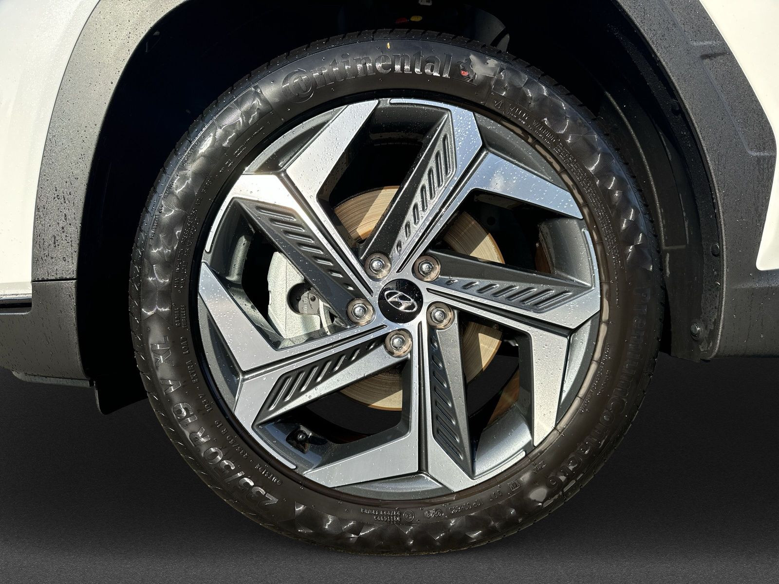 TUCSON 1.6 T-GDi 48V 150PS PRIME+ASSISP+ECS+PANO