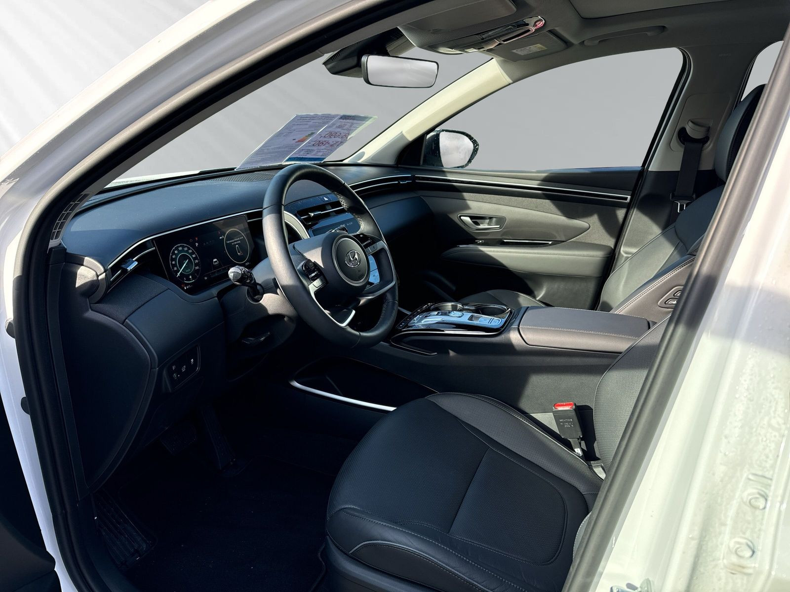 TUCSON 1.6 T-GDi 48V 150PS PRIME+ASSISP+ECS+PANO