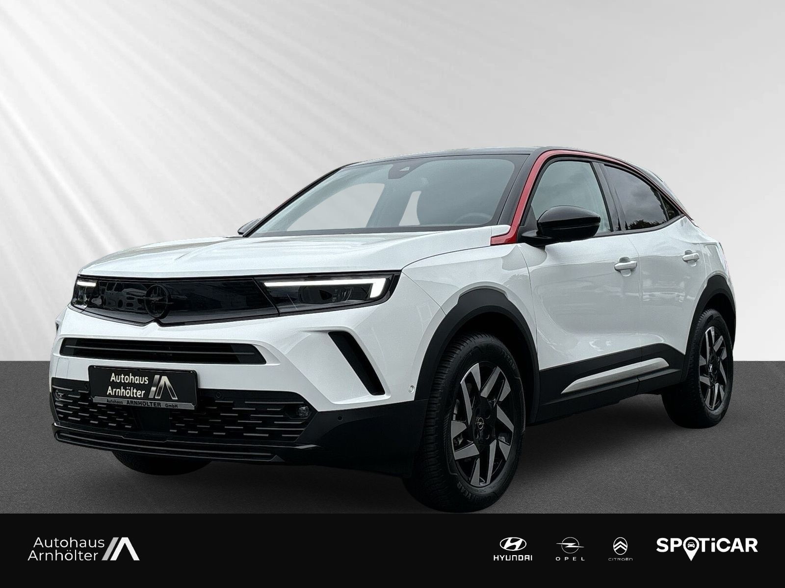 Mokka-e Gs 136PS+SITZHEIZ+KAMERA+PDC+KEYLES