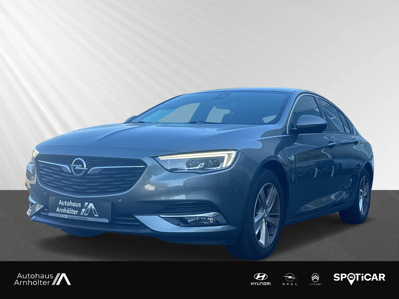 Insignia B GS Dynamic 1.5+NAVI+4SEASON+KEY+