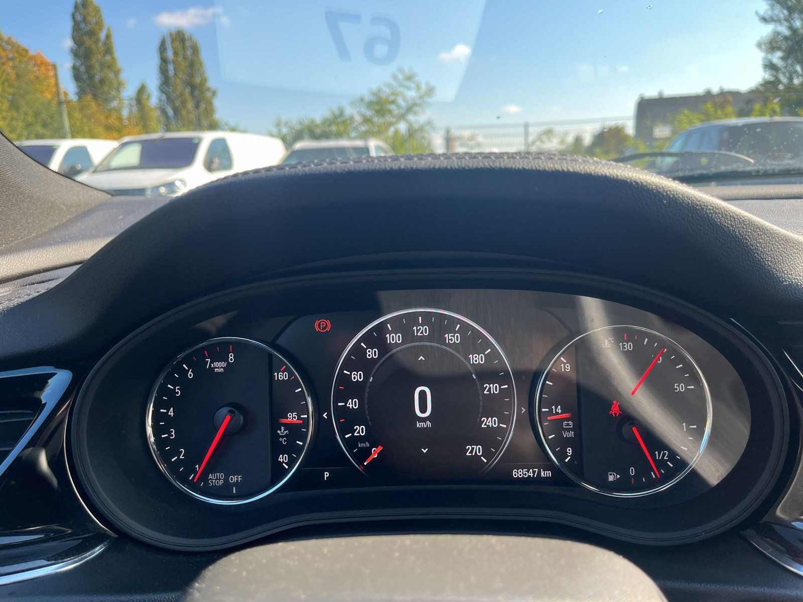 Insignia B GS Dynamic 1.5+NAVI+4SEASON+KEY+