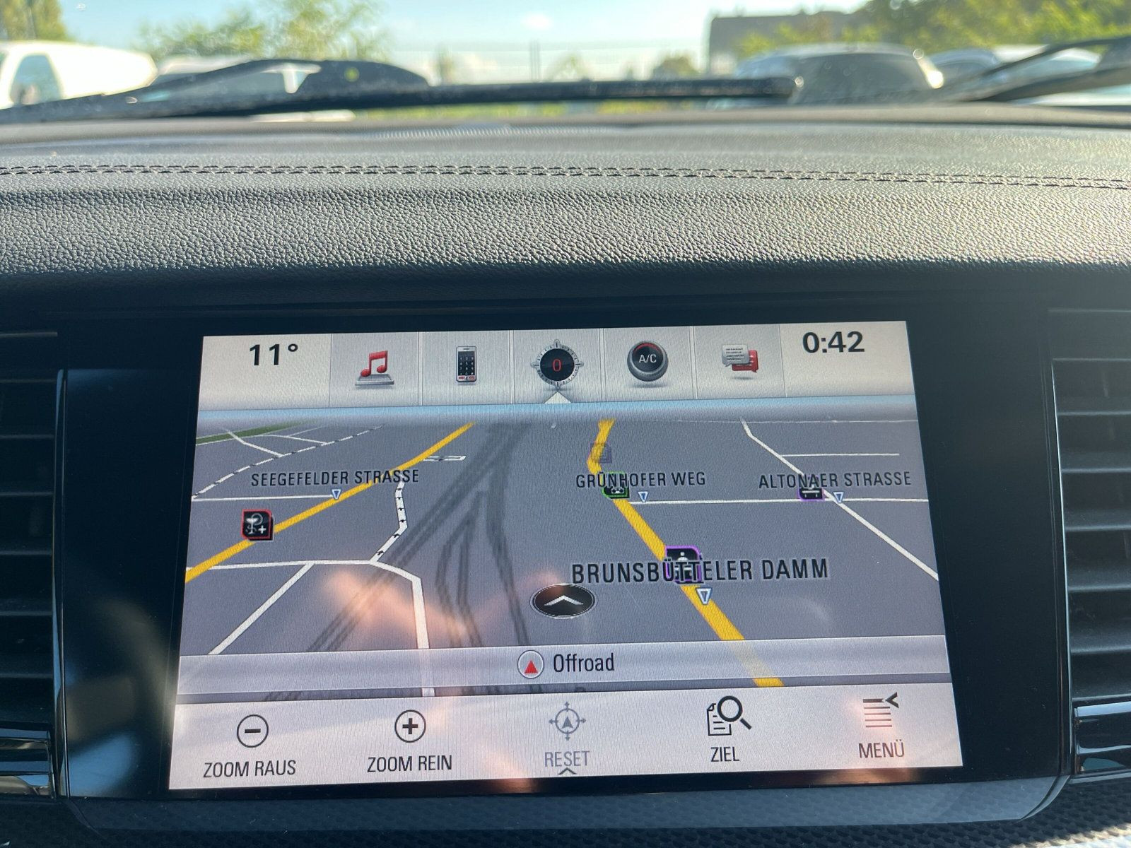 Insignia B GS Dynamic 1.5+NAVI+4SEASON+KEY+