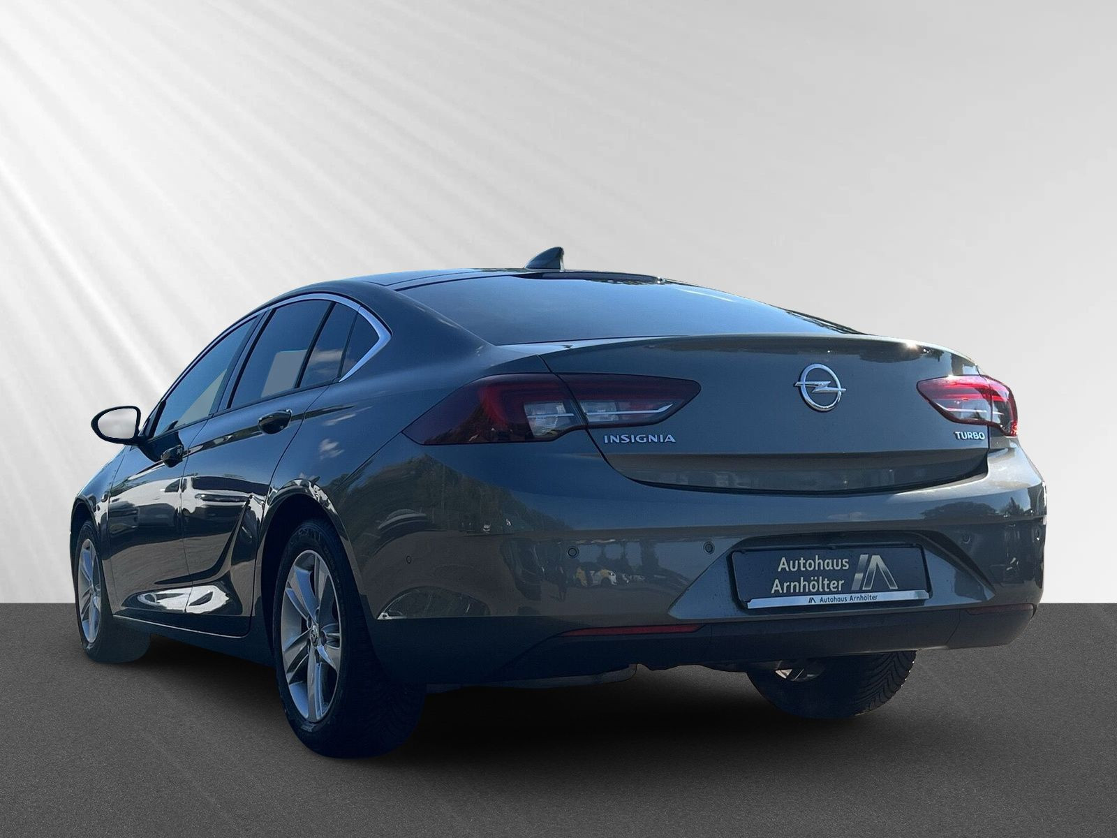 Insignia B GS Dynamic 1.5+NAVI+4SEASON+KEY+