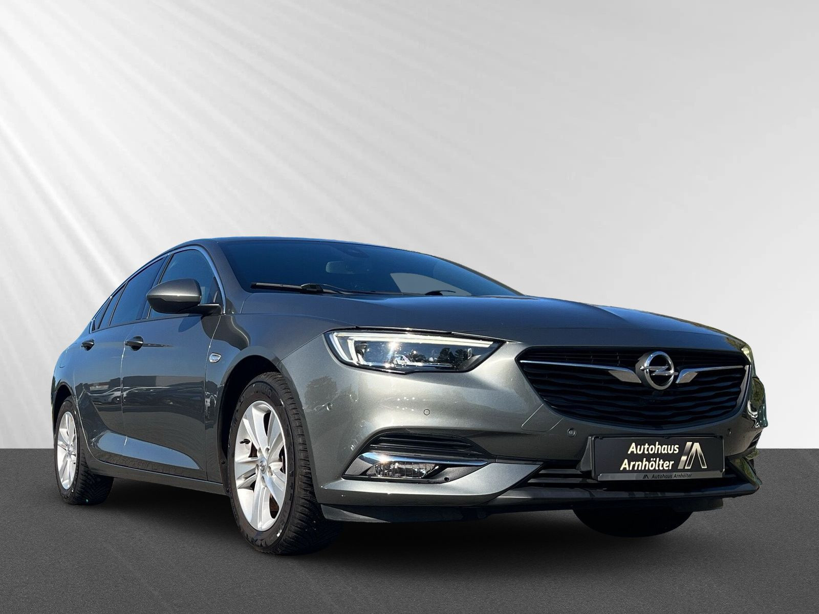 Insignia B GS Dynamic 1.5+NAVI+4SEASON+KEY+