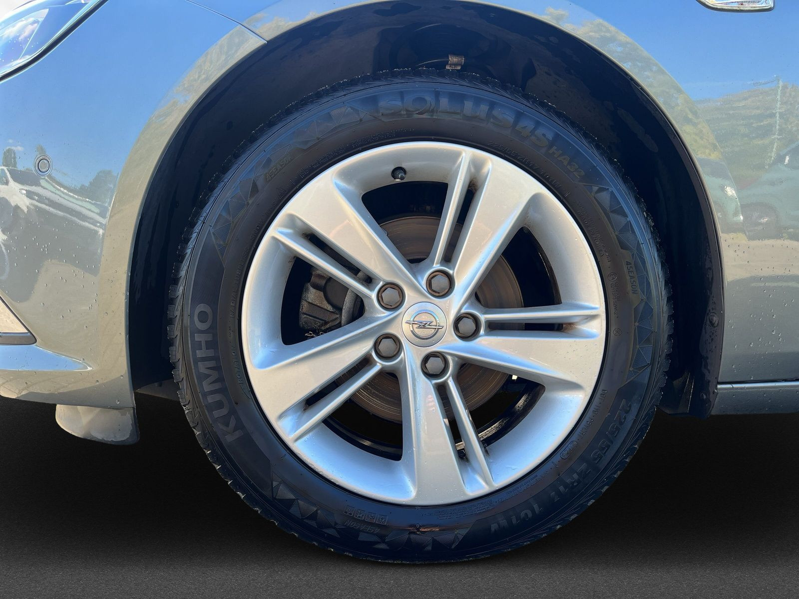 Insignia B GS Dynamic 1.5+NAVI+4SEASON+KEY+