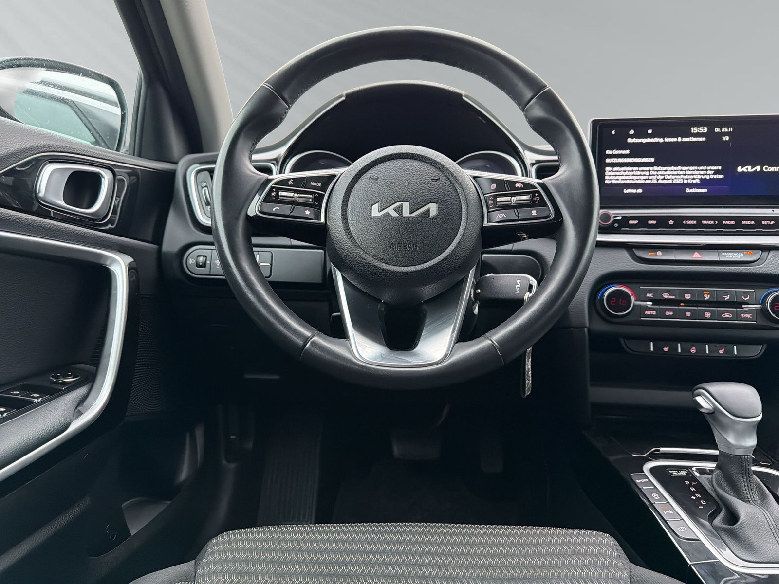 cee'd Vision 1.5 DCT + NAVI + KLIMAAUTOMATIK