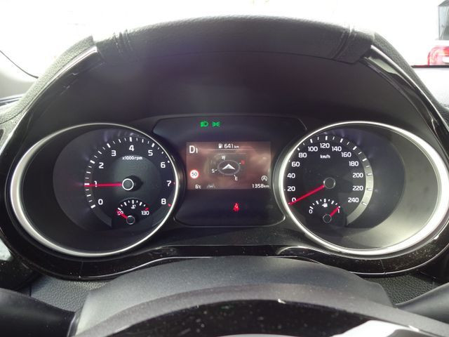 cee'd Vision 1.5 DCT + NAVI + KLIMAAUTOMATIK