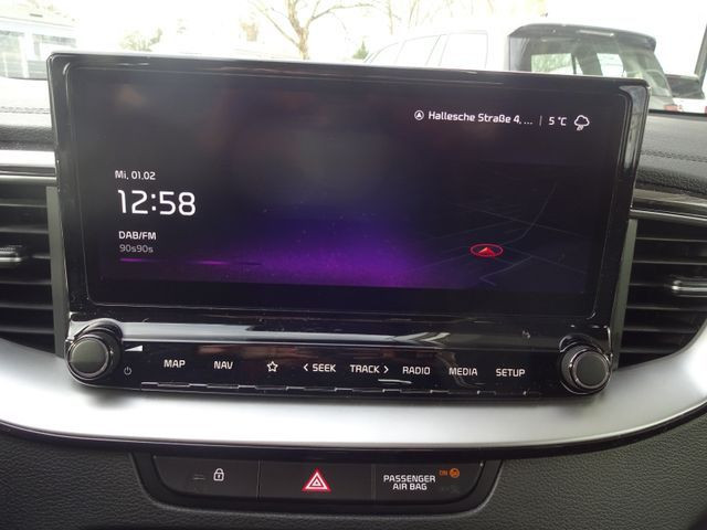 cee'd Vision 1.5 DCT + NAVI + KLIMAAUTOMATIK