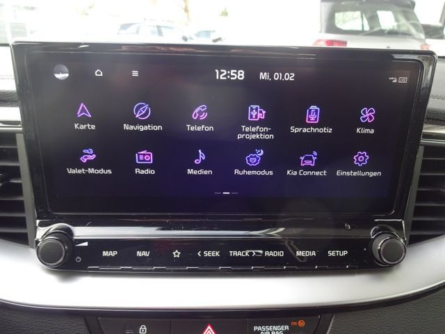 cee'd Vision 1.5 DCT + NAVI + KLIMAAUTOMATIK