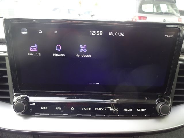 cee'd Vision 1.5 DCT + NAVI + KLIMAAUTOMATIK