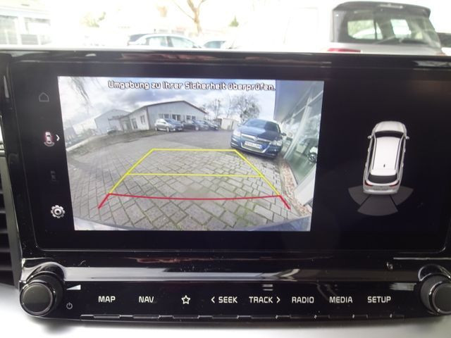 cee'd Vision 1.5 DCT + NAVI + KLIMAAUTOMATIK