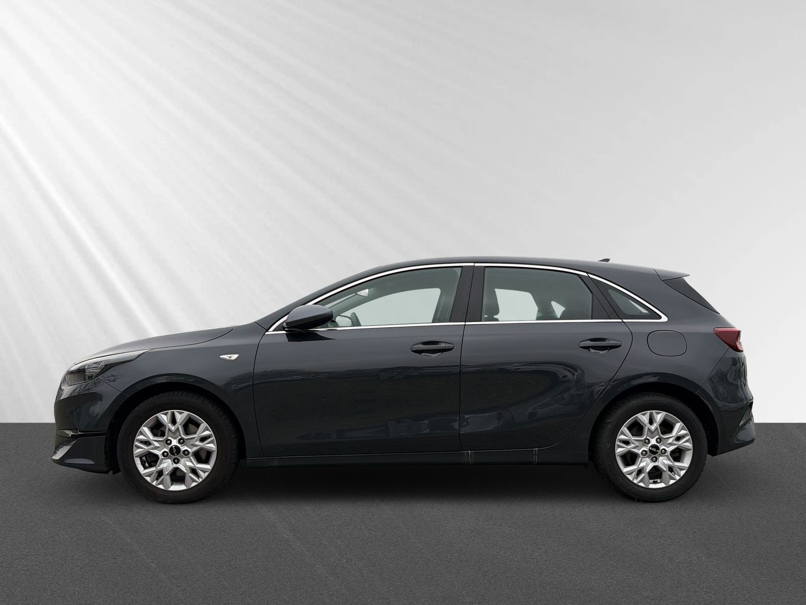 cee'd Vision 1.5 DCT + NAVI + KLIMAAUTOMATIK