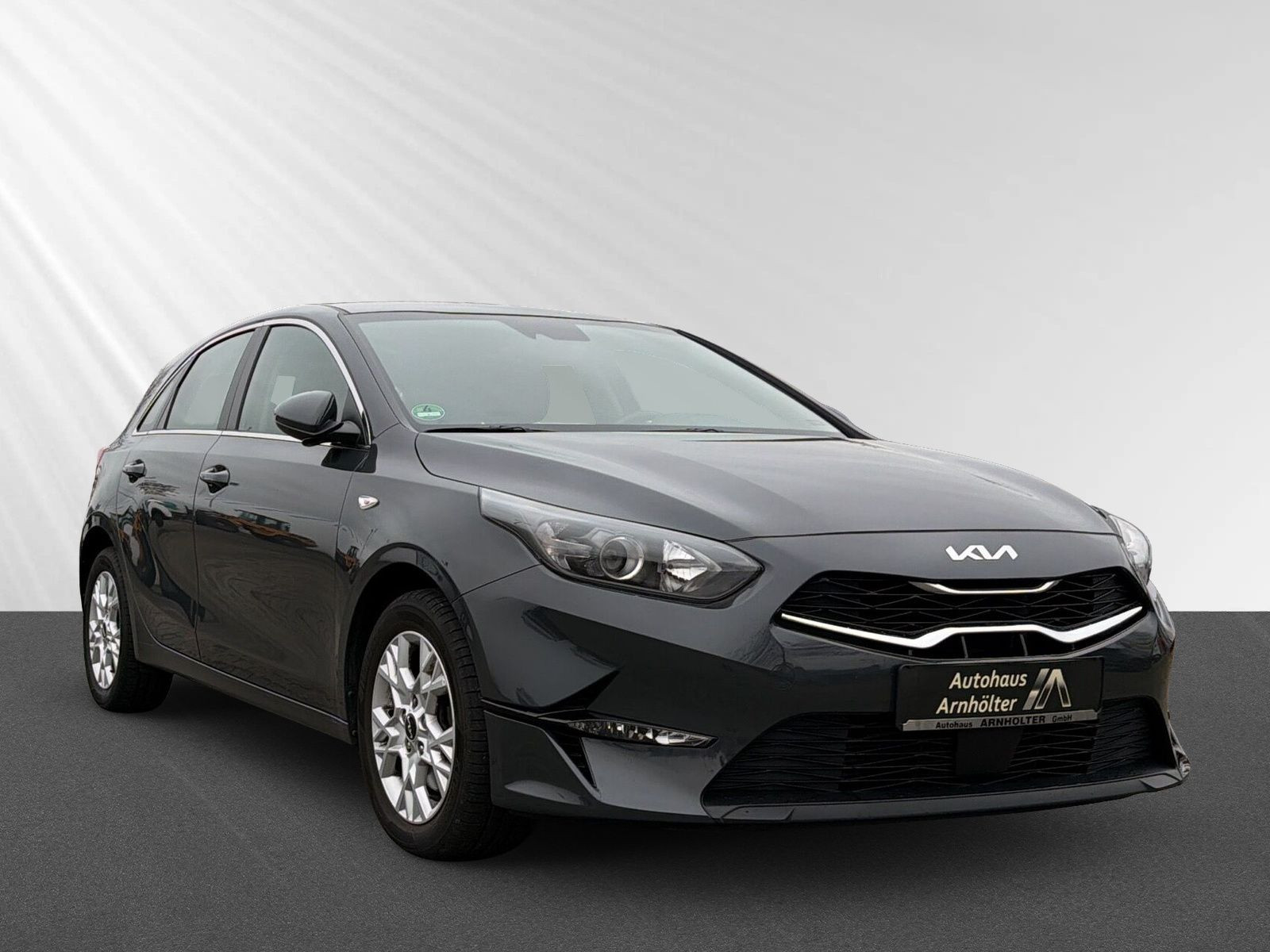 cee'd Vision 1.5 DCT + NAVI + KLIMAAUTOMATIK