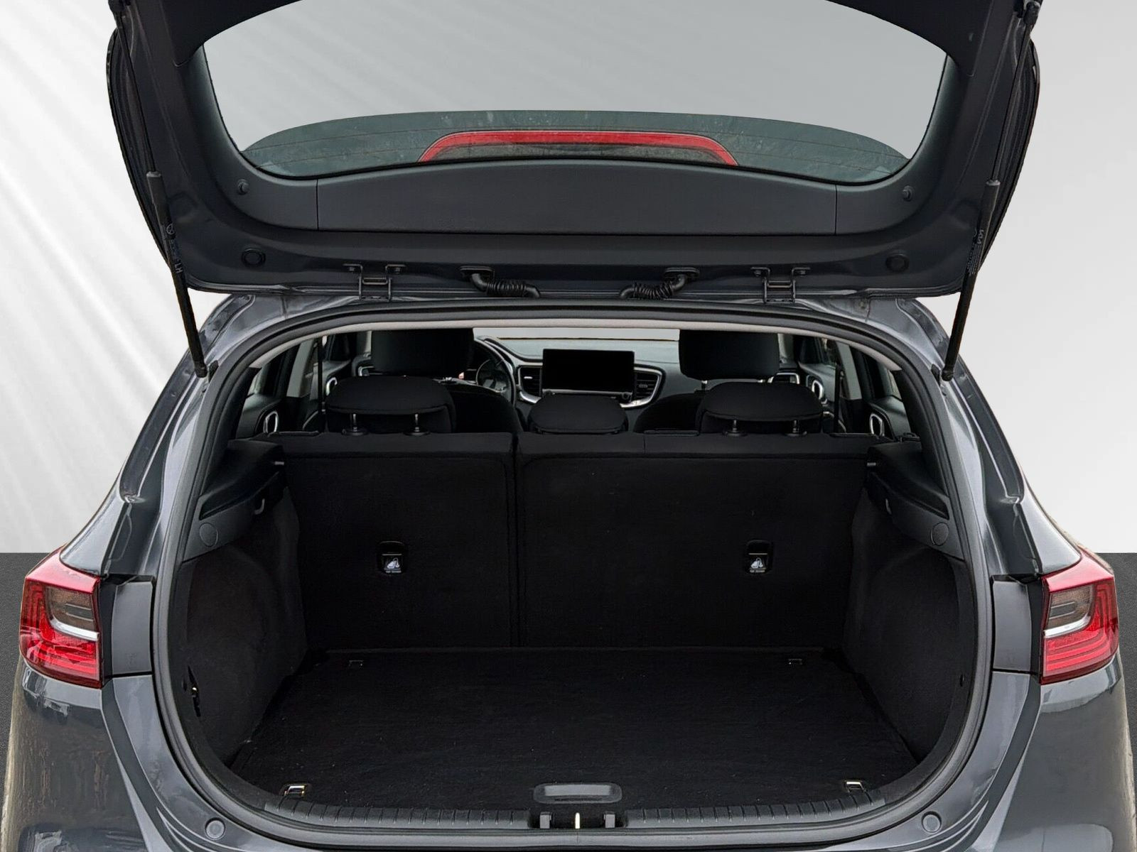 cee'd Vision 1.5 DCT + NAVI + KLIMAAUTOMATIK