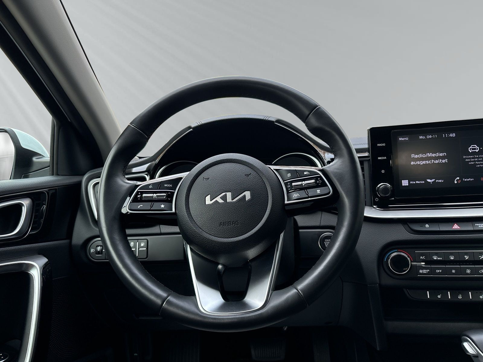 Cee'd Sportswagon 1.6 GDI PHEV VisionLHZ+SHZ