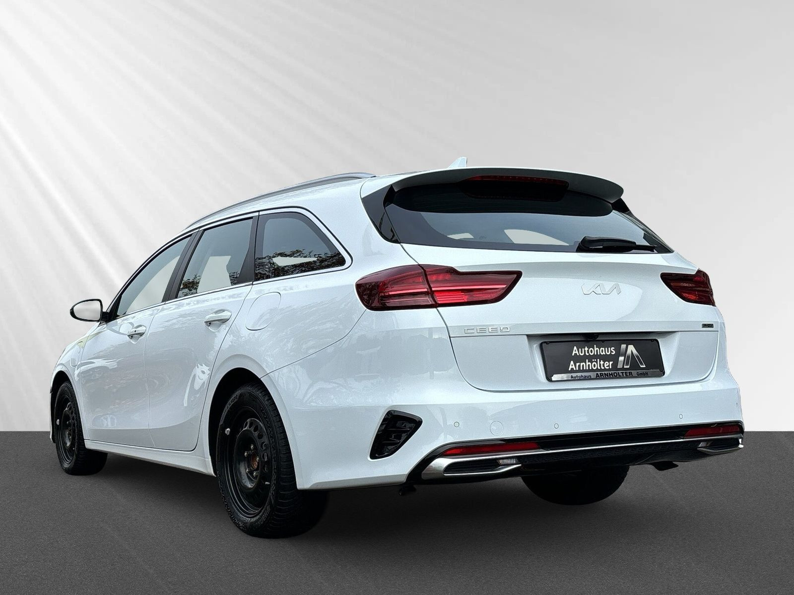 Cee'd Sportswagon 1.6 GDI PHEV VisionLHZ+SHZ