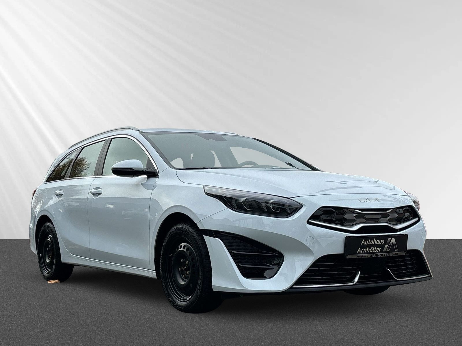 Cee'd Sportswagon 1.6 GDI PHEV VisionLHZ+SHZ