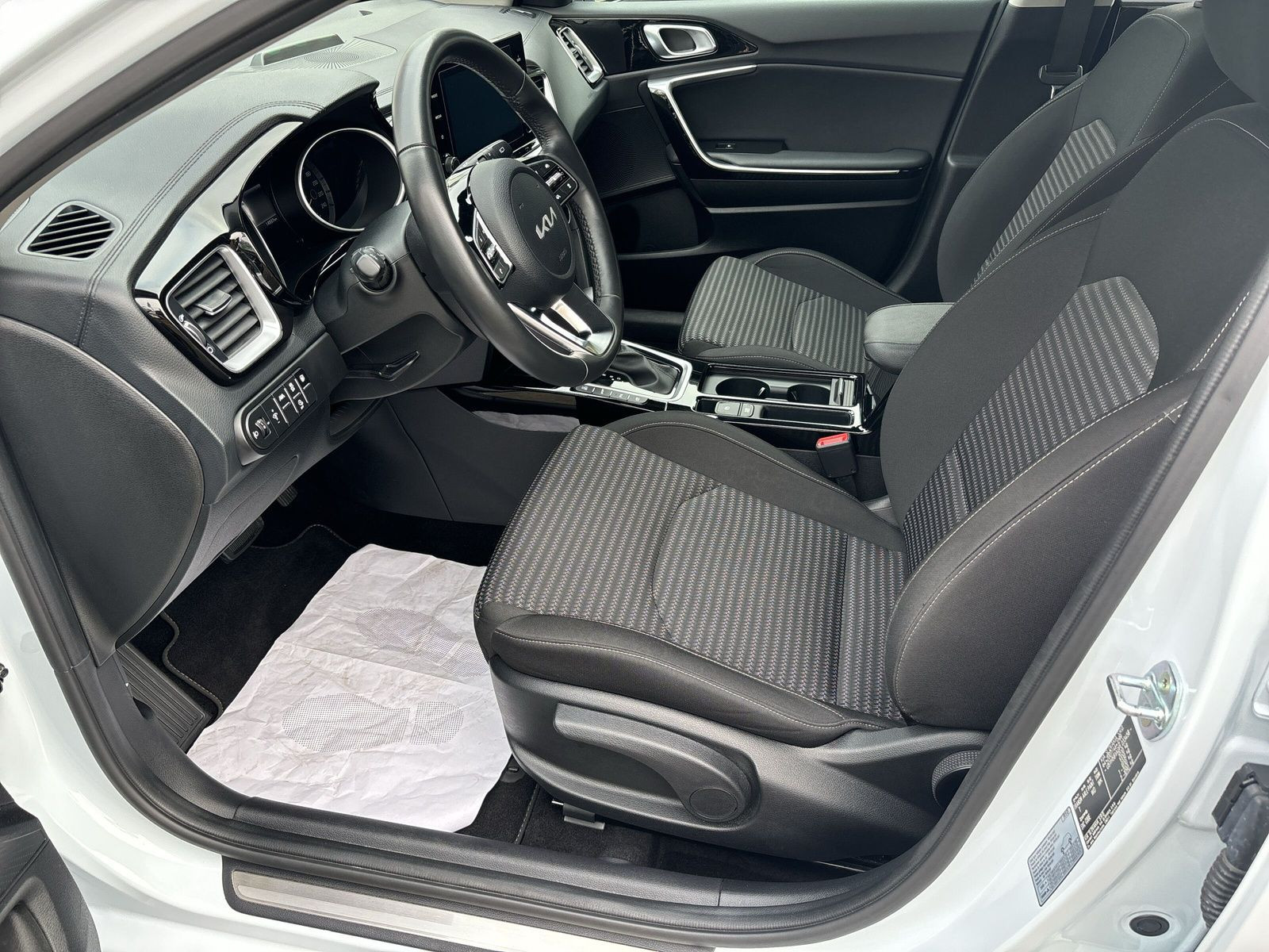 Cee'd Sportswagon 1.6 GDI PHEV VisionLHZ+SHZ