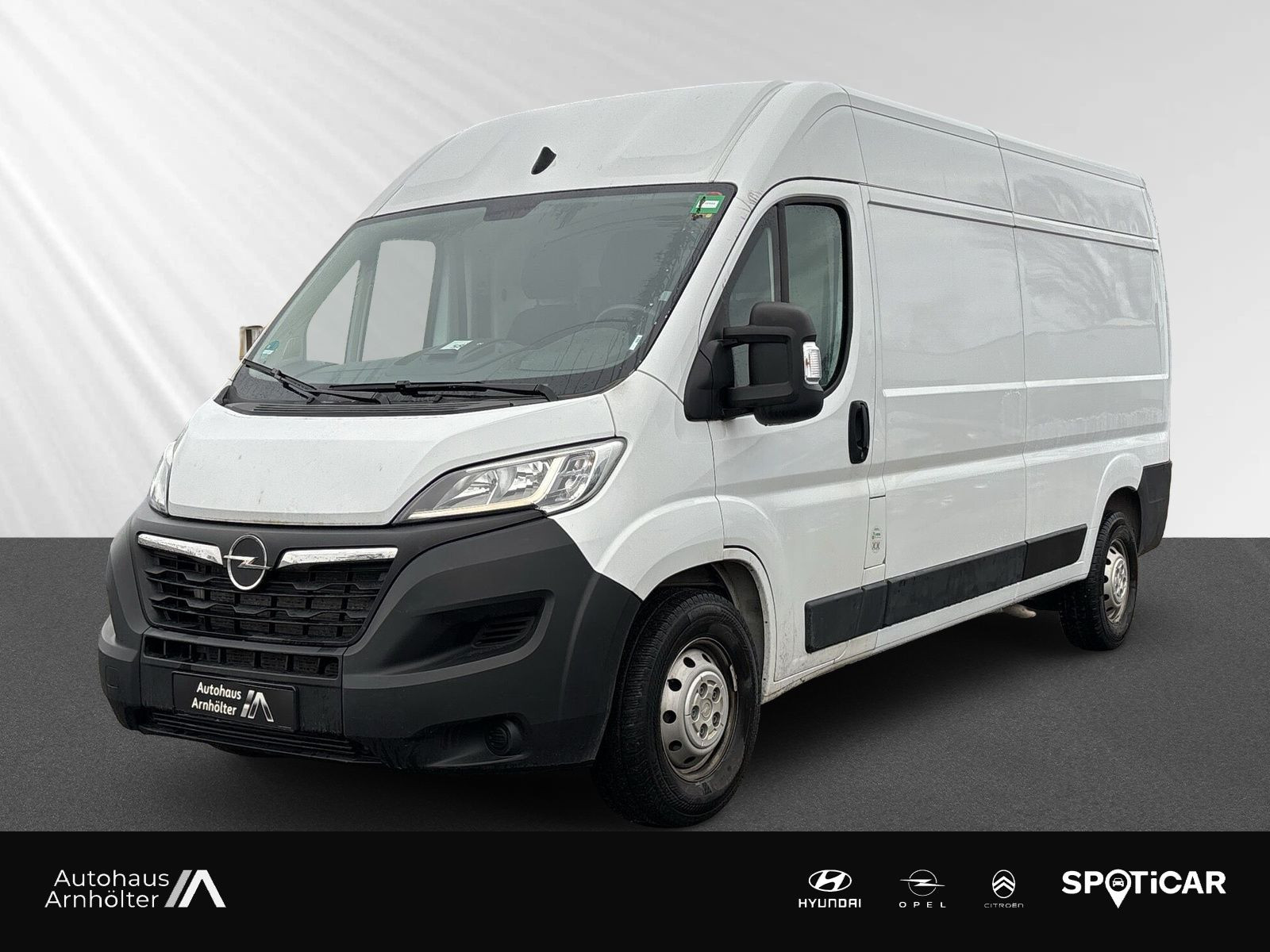 Movano C Cargo Edit L3H22.2 Diesel S/S ++++