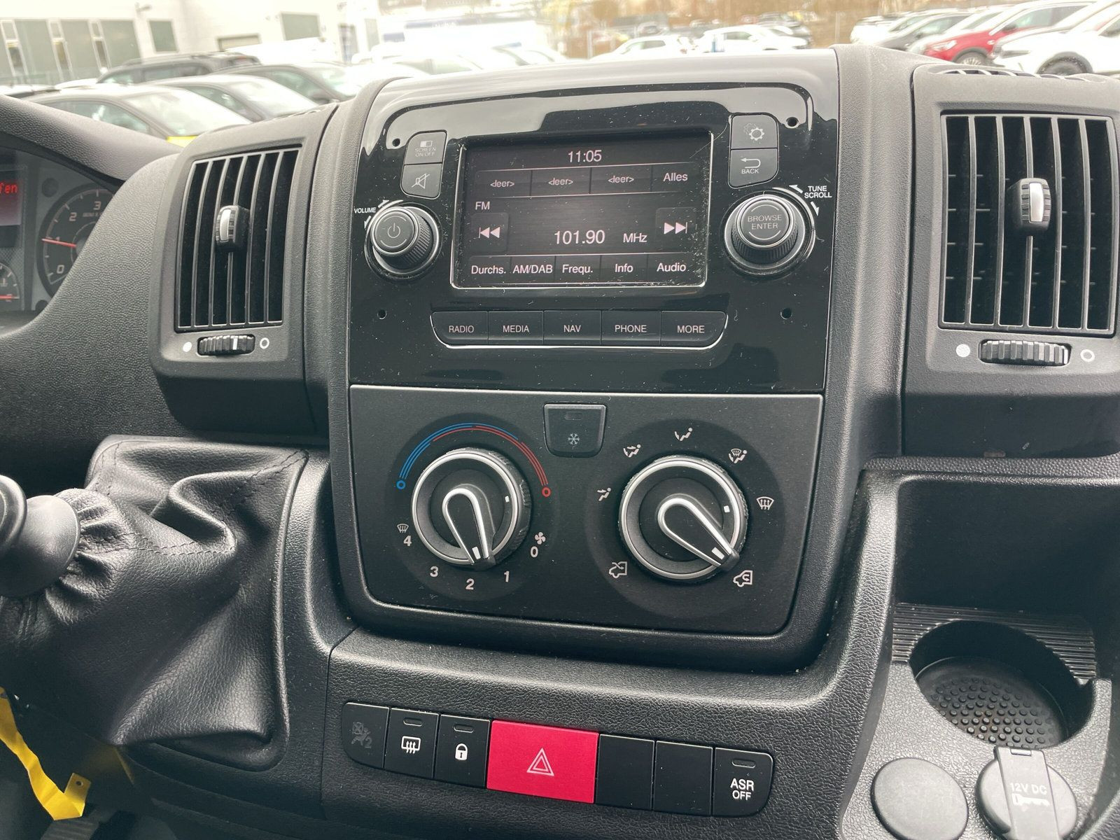 JUMPER KW CLUB 35+ L4H2 BLUE-HDI 165