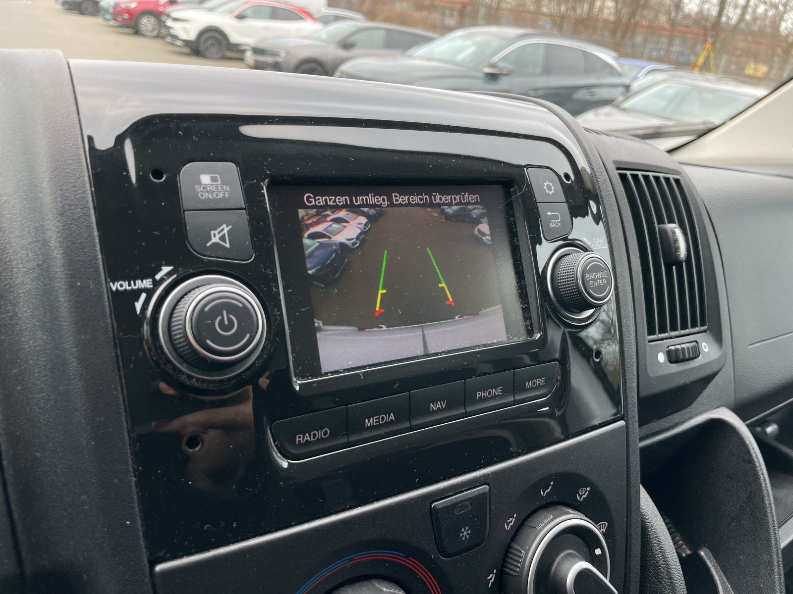 JUMPER KW CLUB 35+ L4H2 BLUE-HDI 165