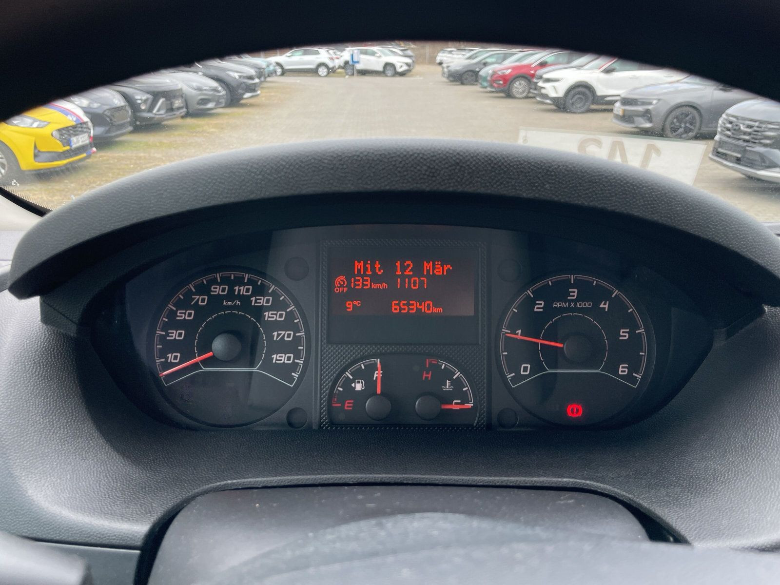 JUMPER KW CLUB 35+ L4H2 BLUE-HDI 165