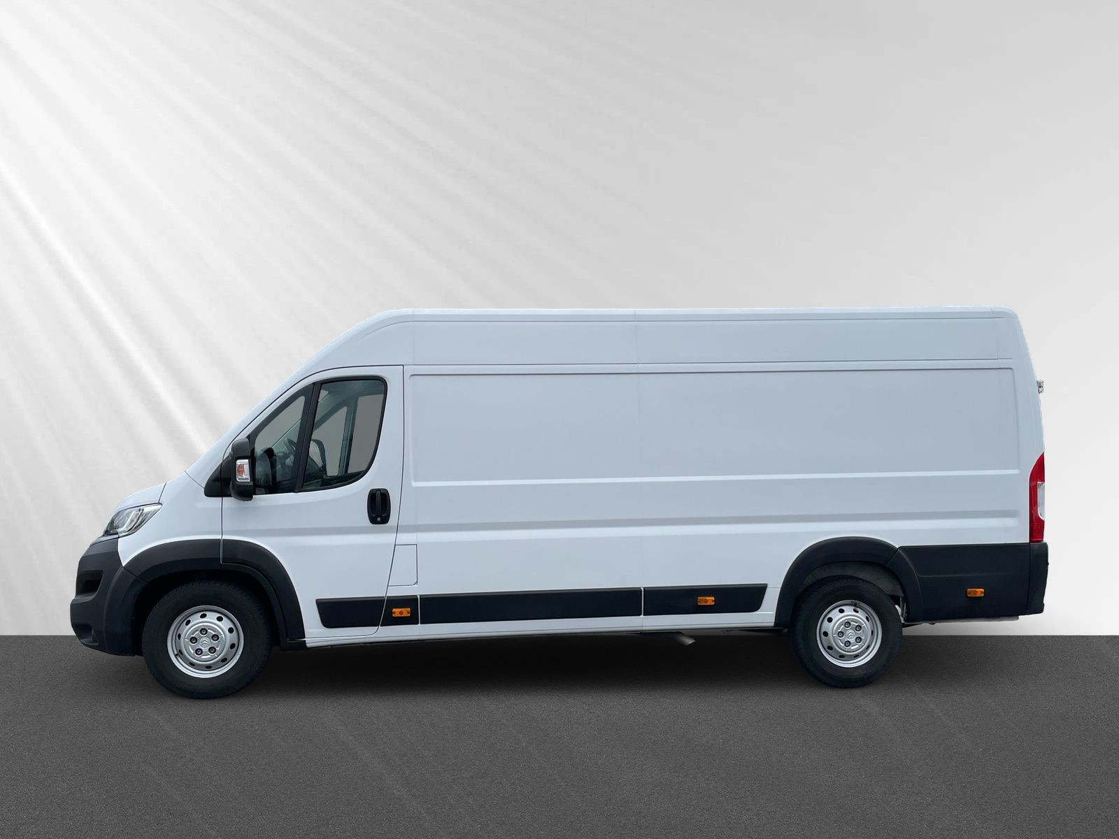 JUMPER KW CLUB 35+ L4H2 BLUE-HDI 165