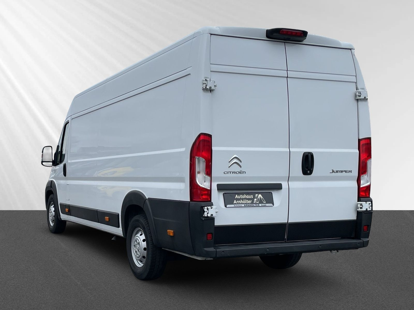 JUMPER KW CLUB 35+ L4H2 BLUE-HDI 165