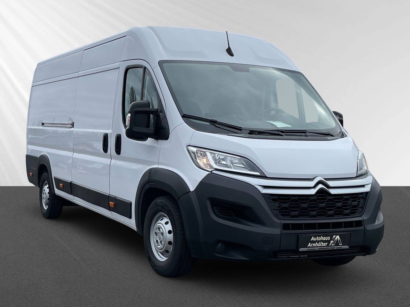 JUMPER KW CLUB 35+ L4H2 BLUE-HDI 165