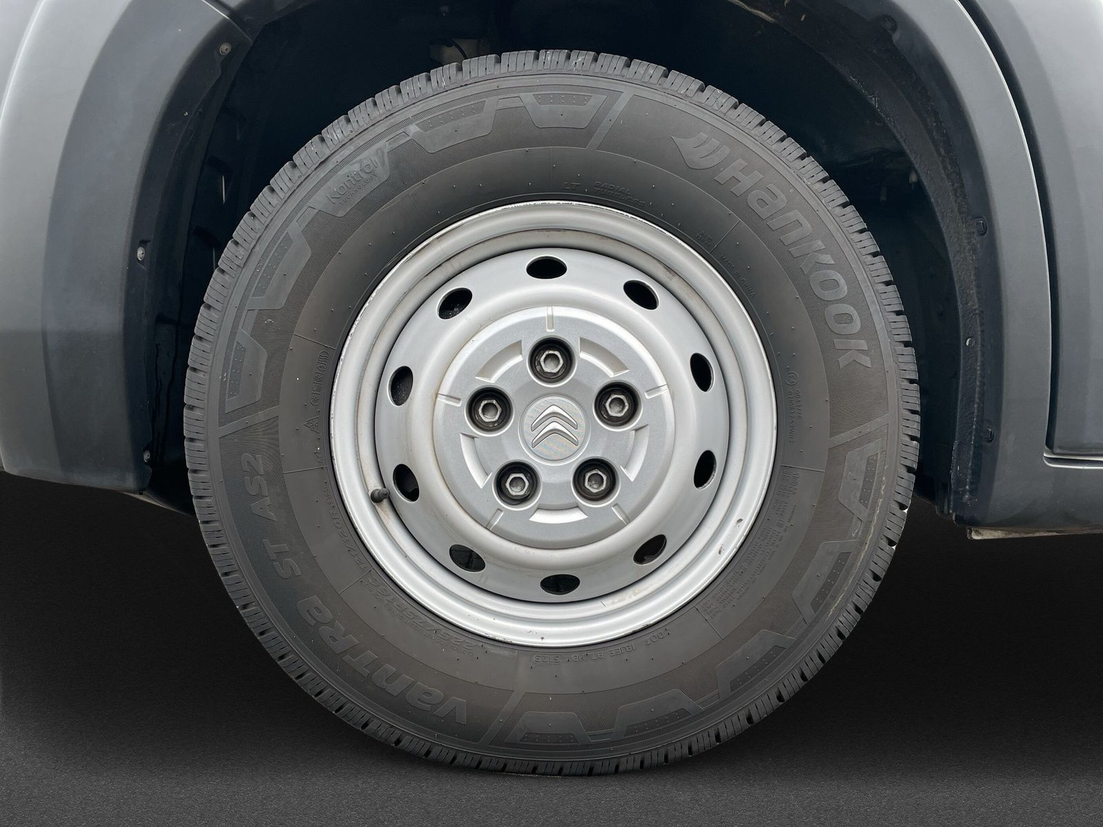 JUMPER KW CLUB 35+ L4H2 BLUE-HDI 165