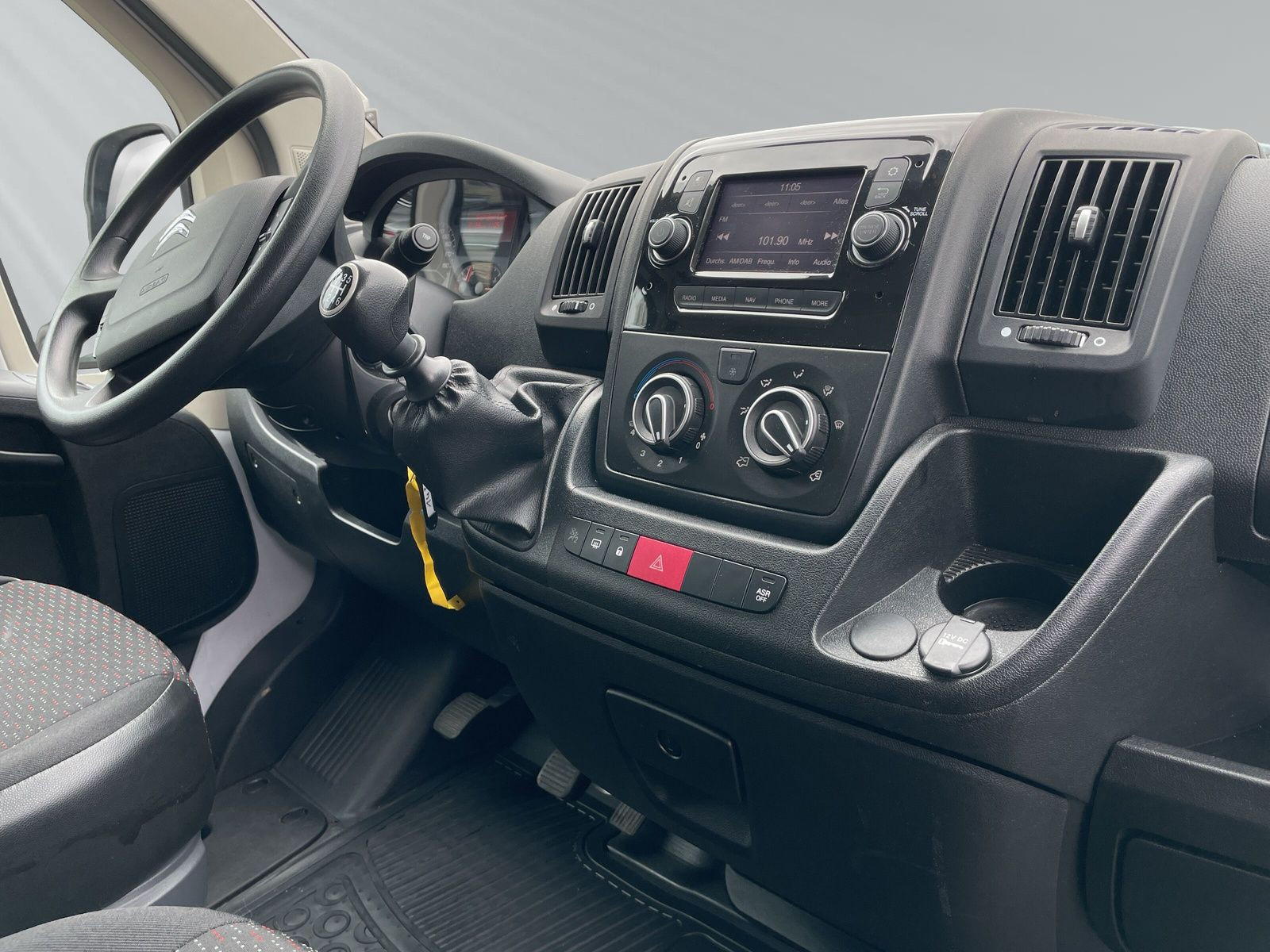 JUMPER KW CLUB 35+ L4H2 BLUE-HDI 165