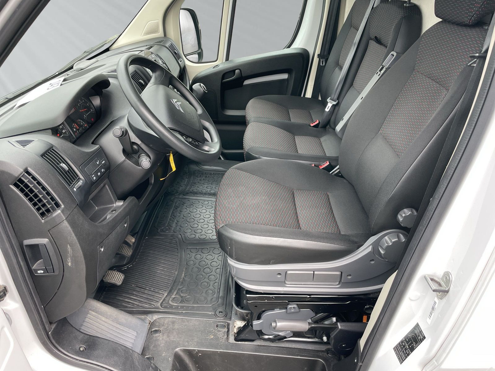 JUMPER KW CLUB 35+ L4H2 BLUE-HDI 165