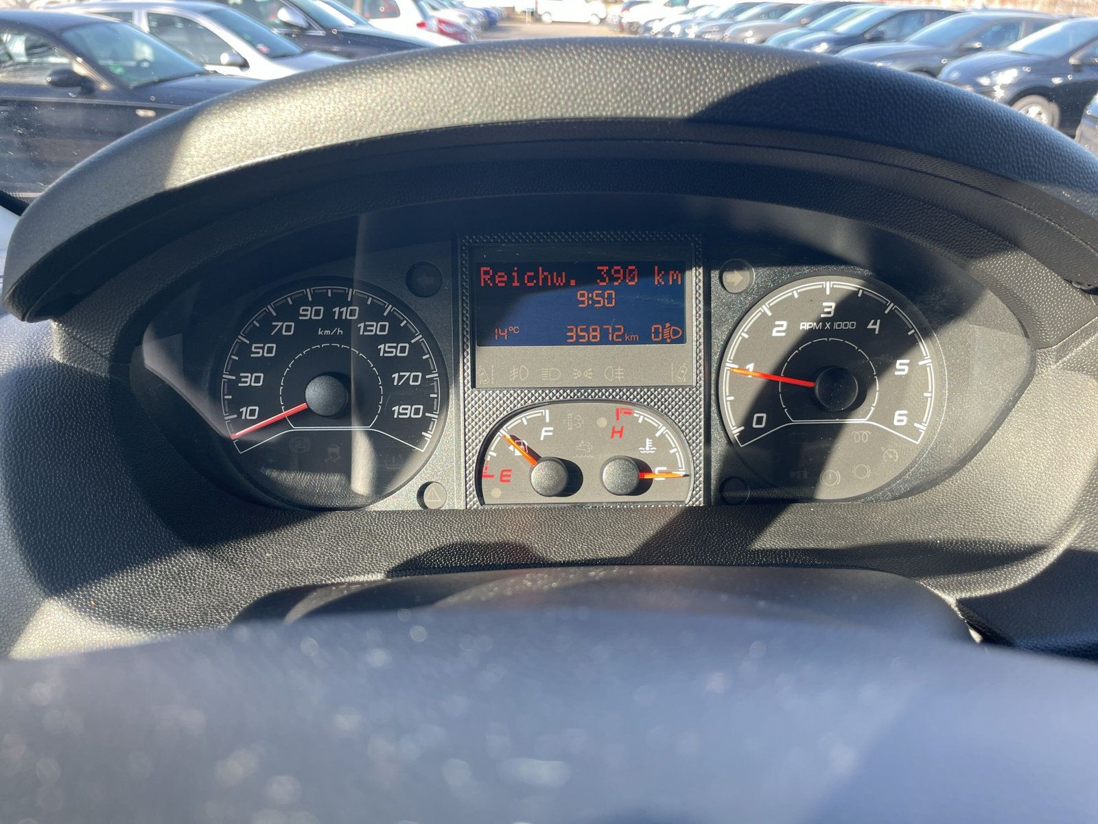 Movano C Cargo Edit L3H22.2 Diesel S/S 121