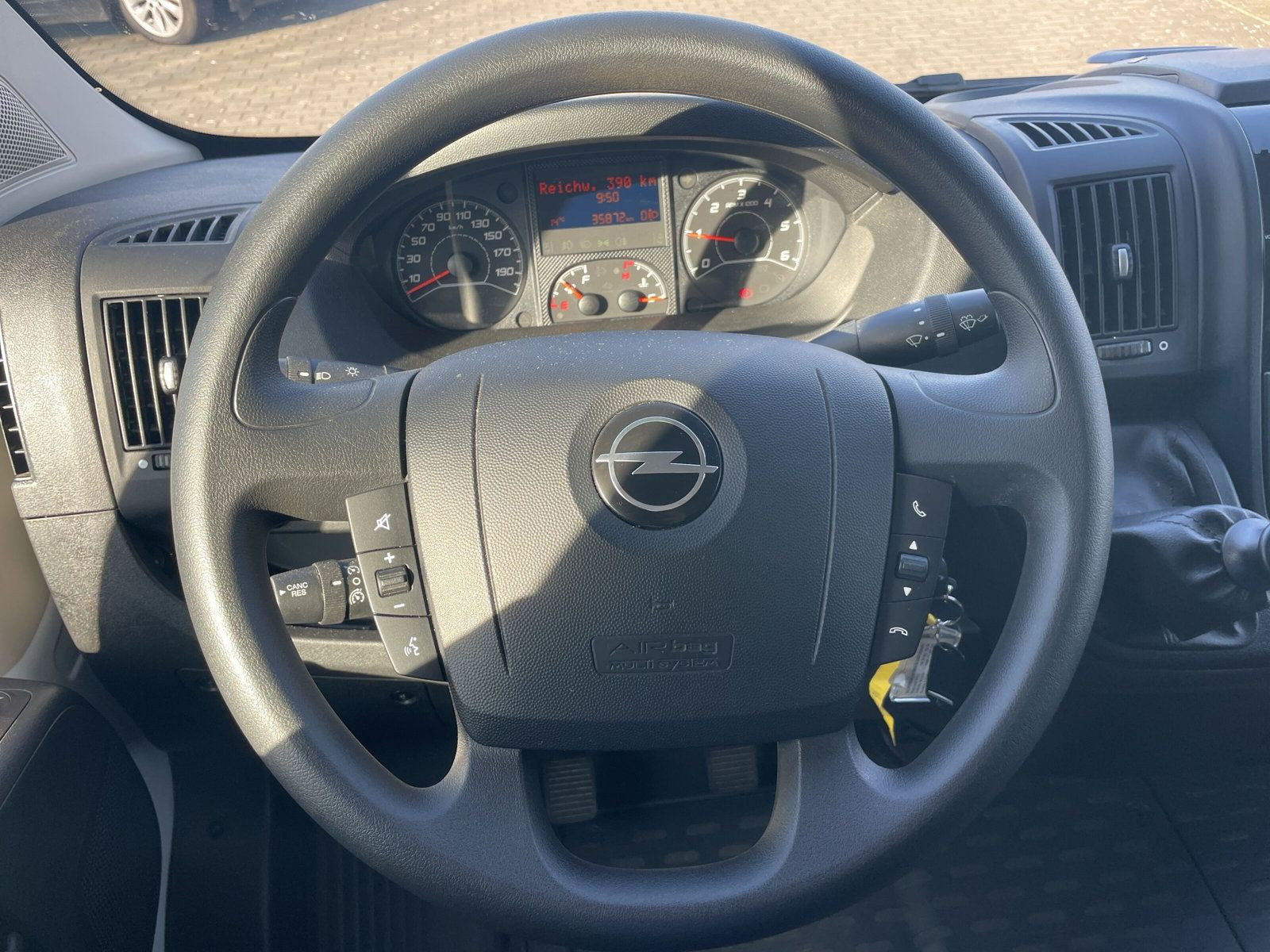 Movano C Cargo Edit L3H22.2 Diesel S/S 121