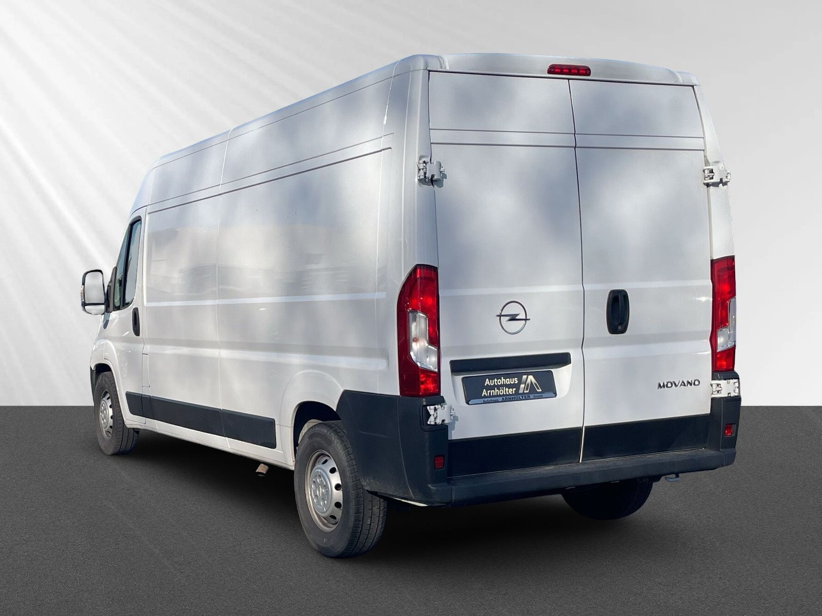 Movano C Cargo Edit L3H22.2 Diesel S/S 121