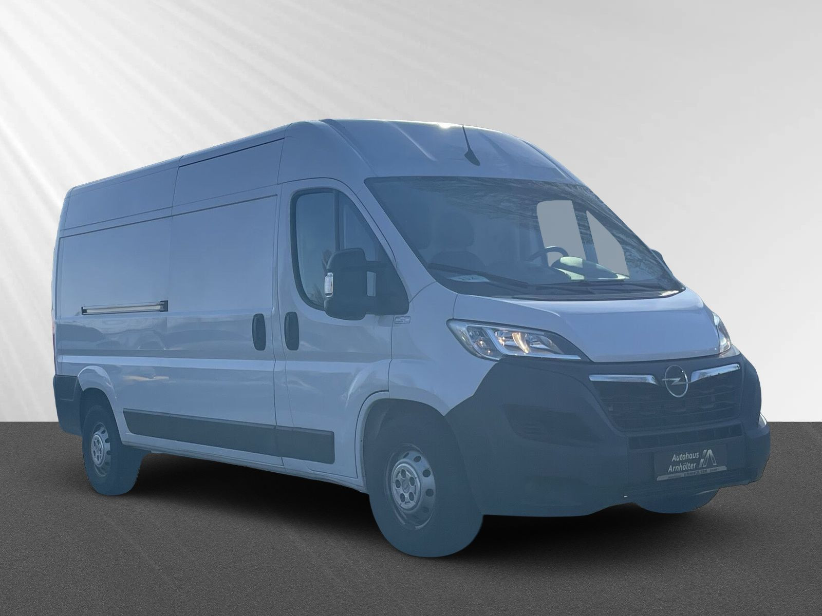 Movano C Cargo Edit L3H22.2 Diesel S/S 121