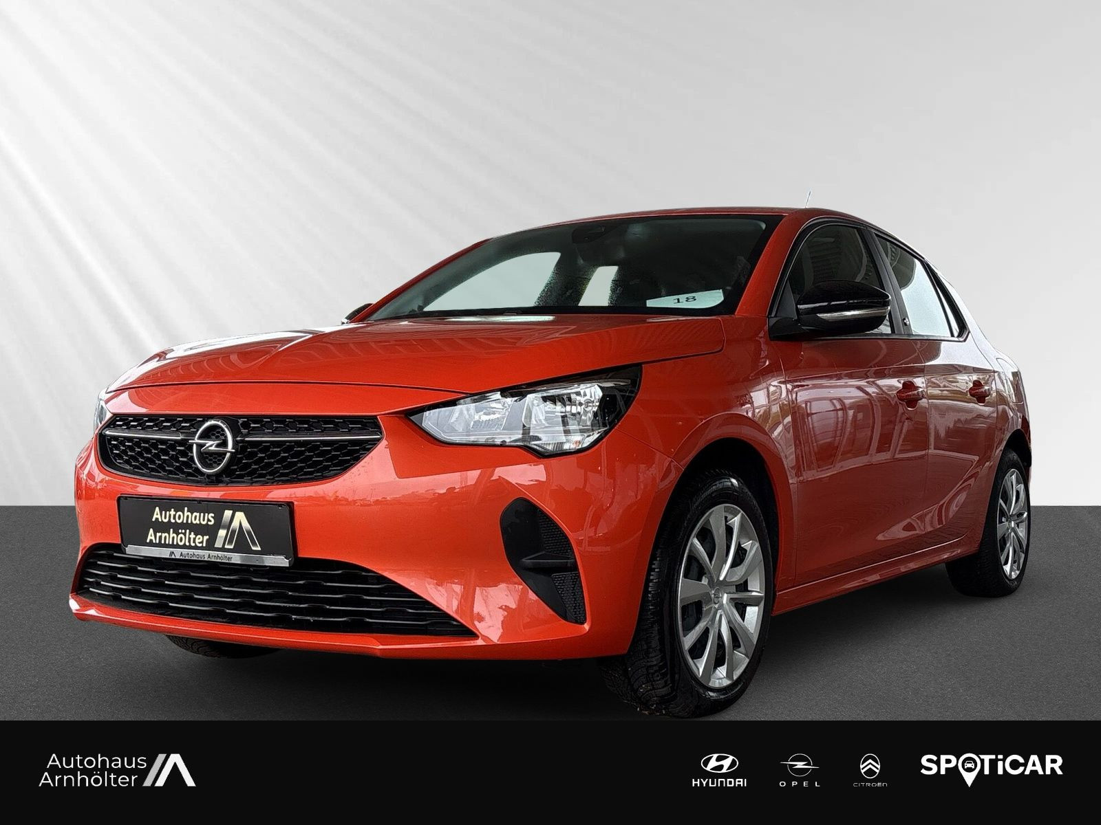 Corsa-e F EDITION 100KW KLIMA+PDC+SHZ+ALLW+AT