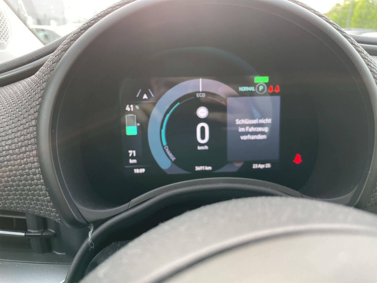 500e by Bocelli LA PRIMA+NAV+PDC+CAM+TOT+CARPLAY