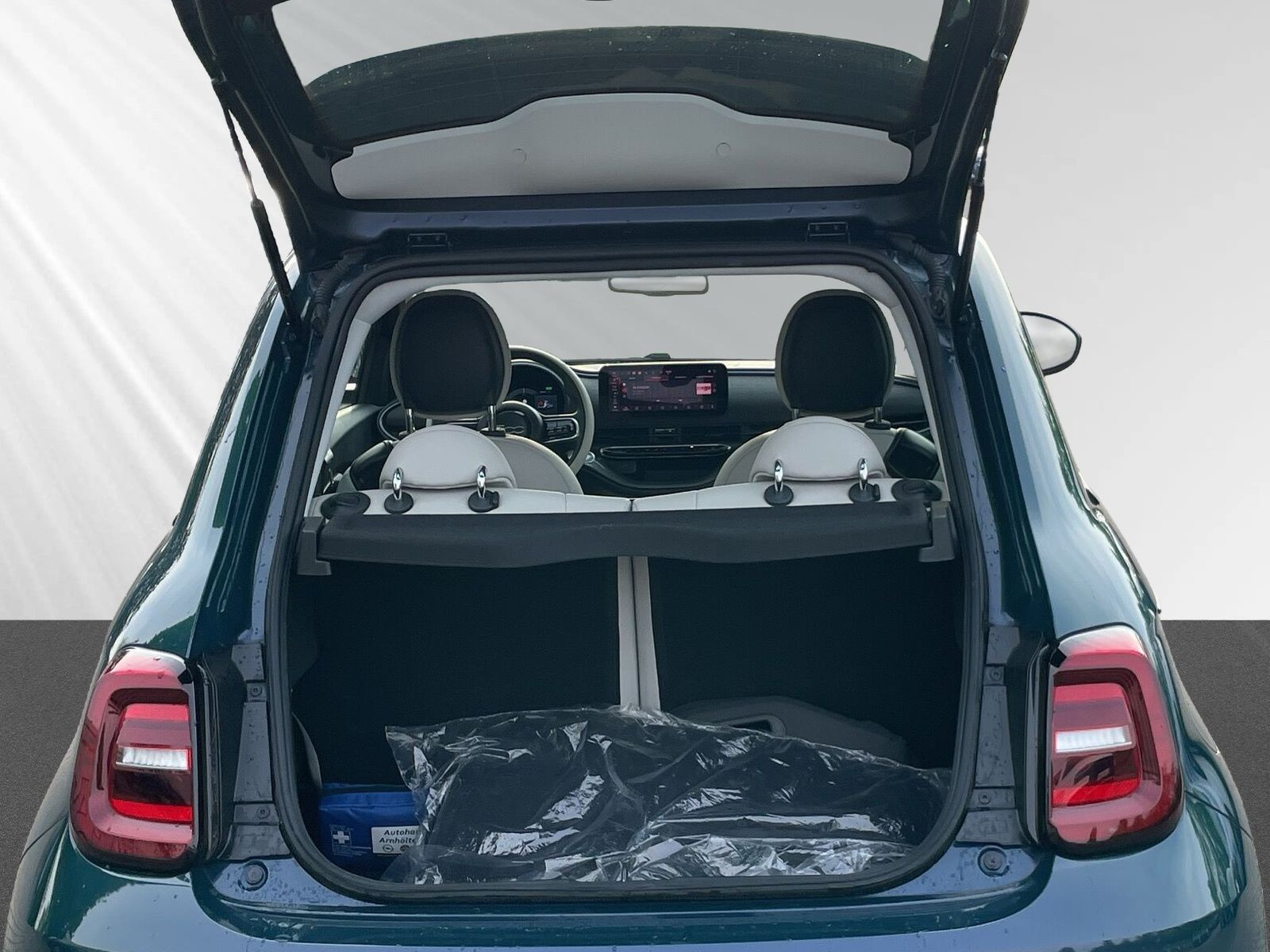 500e by Bocelli LA PRIMA+NAV+PDC+CAM+TOT+CARPLAY