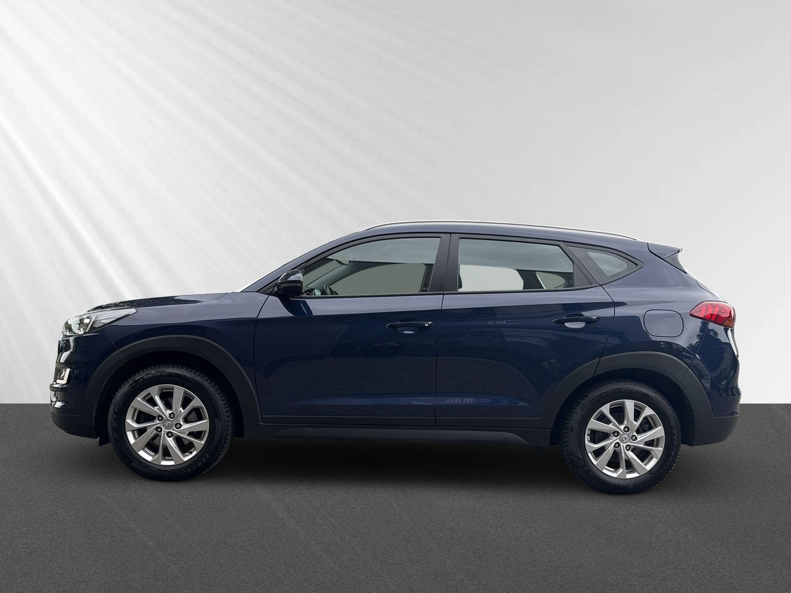 TUCSON 1.6 CRDi 2WD DCT TREND +KAMERA+NAV+ALLWET